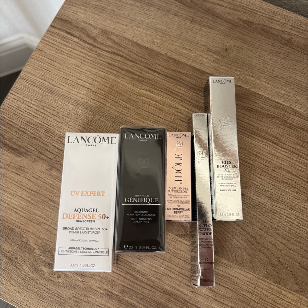 Lancôme Skincare and Makeup Bundle